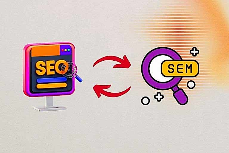 SEO ve SEM Nedir? Aralarındaki Farklar
