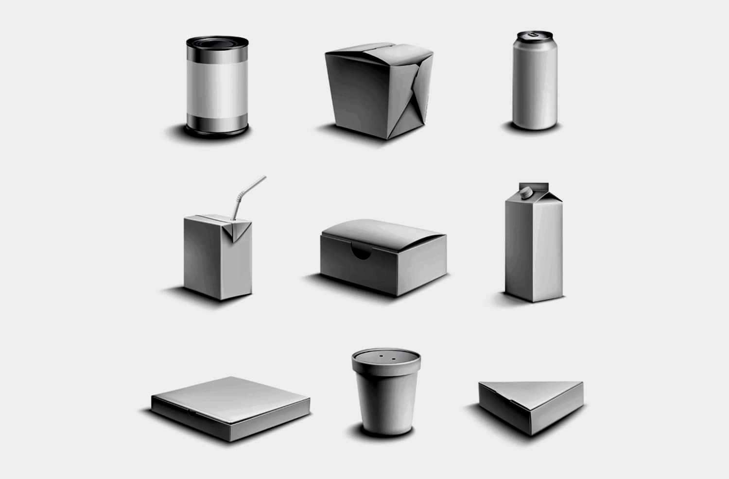 Ambalaj Tasarımları