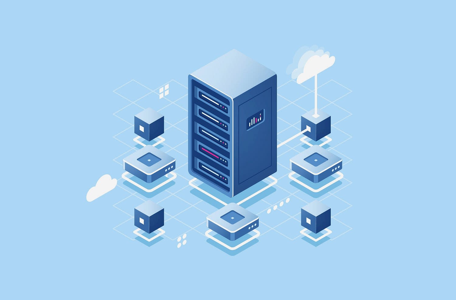 Dedicated Sunucu Kiralama