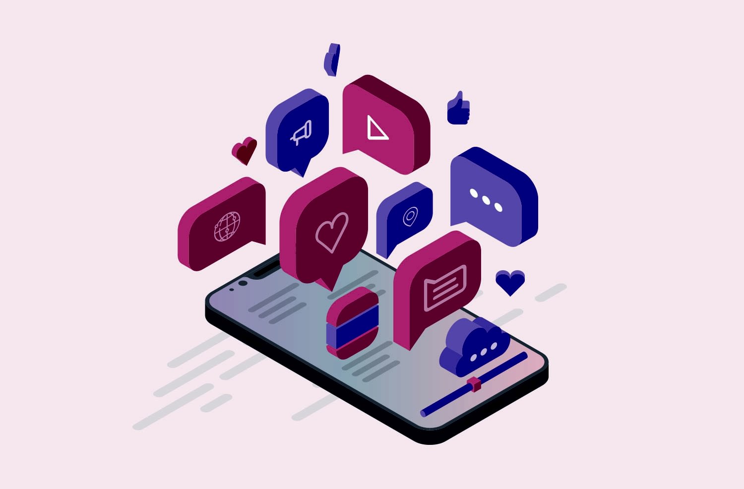 Sosyal Medya Reklamları