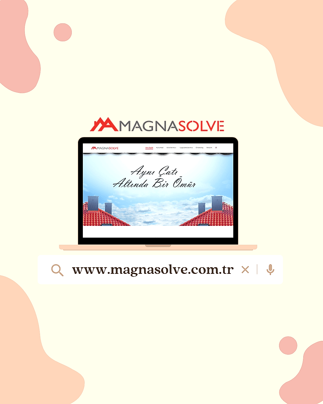 Magna Solve Web Tasarım Hizmetinde Bizi Tercih Etti