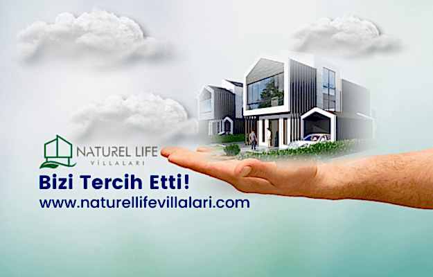 NATURELLIFE villa projesinin kurumsal danışmanlığını üstlendik!